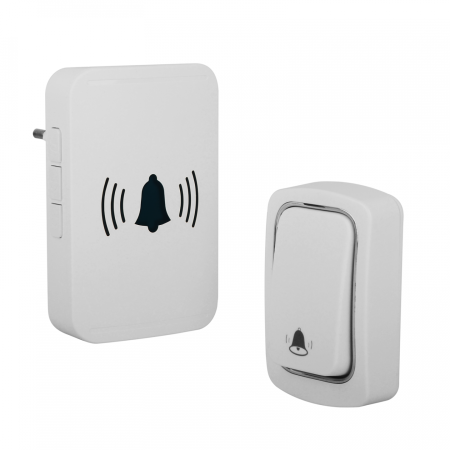 Soneria wireless fără baterie Bentech DBW003 WiFi