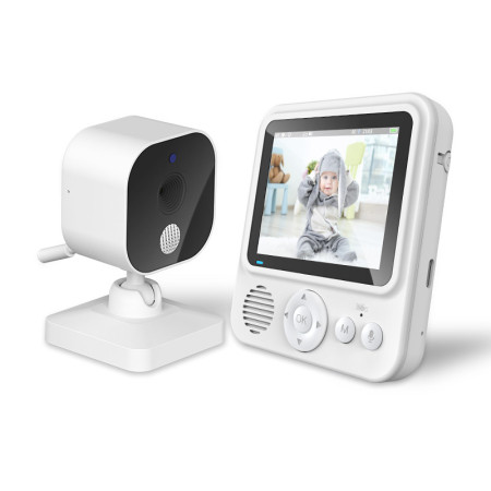 Elektroniczna niania Bentech BabyCam B900