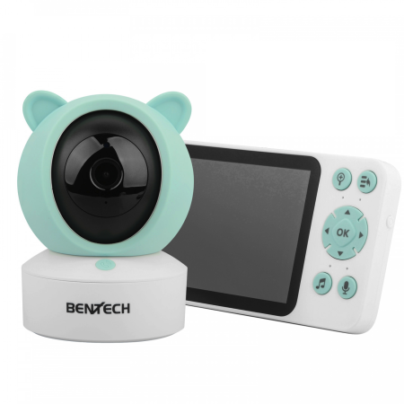 Babaőrző Bentech BabyCam B700 Smart