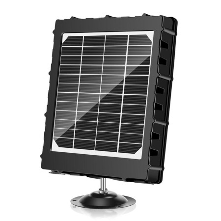 Panou solar de 10000 mAh pentru camere de vânătoare